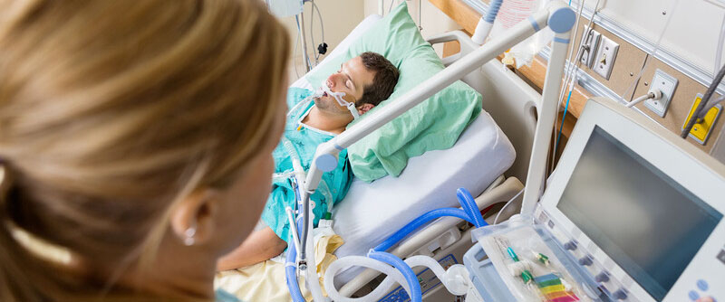  IC-verpleegkundige omschrijving functie